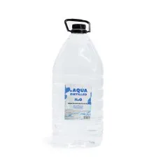 Вода дистиллированная Bi Aqua 5л