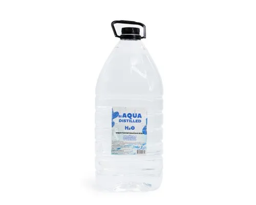 Вода дистильована Bi Aqua 5л