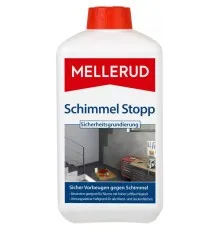Рідина для чищення ванн Mellerud Ґрунтовка для захисту від грибка та плісняви 1 л (4004666009601)