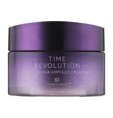Крем для обличчя Missha Time Revolution Night Repair Ampoule Cream 5X 50 мл (8809747922048)