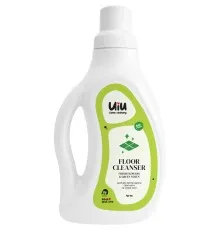Средство для мытья пола UIU Свежие Цветы & Зеленые Ноты 750 мл (4820152333421)