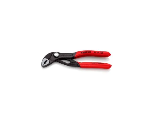 Кліщі KNIPEX сантехнічні Cobra (87 01 125)