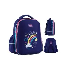 Рюкзак школьный GoPack Education 165M-1 Cute Rainbow (GO24-165M-1)