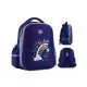 Рюкзак шкільний GoPack Education 165M-1 Cute Rainbow (GO24-165M-1)