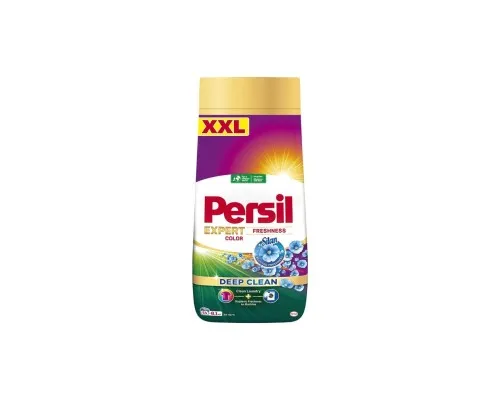 Пральний порошок Persil Expert Deep Clean Автомат Color Свіжість від Silan 8.1 кг (9000101806427)