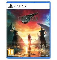 Гра Sony Final Fantasy VII Rebirth, BD диск (5021290098404)