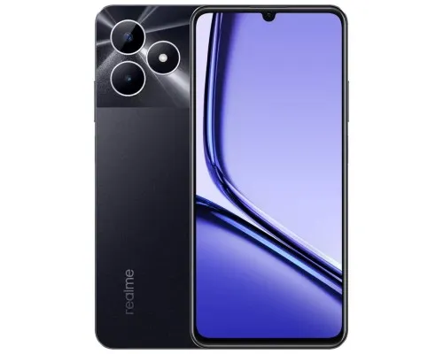 Мобільний телефон realme Note 50 3/64GB Midnight Black