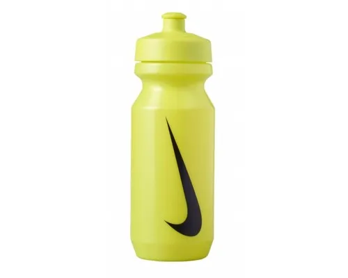 Пляшка для води Nike Big Mouth Bottle 2.0 22 OZ салатовий 650 мл N.000.0042.306.22 (887791197757)