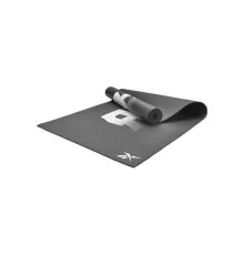 Коврик для йоги Reebok Double Sided 4mm Yoga Mat чорний RAYG-11030BK (885652015196)