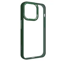 Чохол до мобільного телефона Armorstandart UNIT2 Apple iPhone 13 Pro Green (ARM74799)