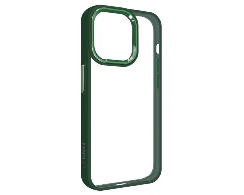 Чехол для мобильного телефона Armorstandart UNIT2 Apple iPhone 13 Pro Green (ARM74799)