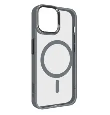 Чохол до мобільного телефона Armorstandart Unit MagSafe Apple iPhone 11 Grey (ARM75198)