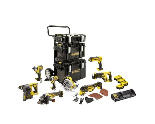 Набор электроинструментов DeWALT DCK853P4