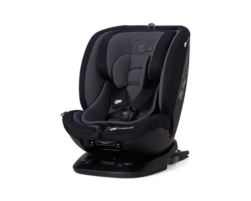 Автокрісло Kinderkraft Xpedition 2 i-Size Black (KCXPED02BLK0000) (5902533924073)