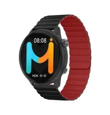 Смарт-годинник iMiLab imiki TG2 Black Magnetic Strap