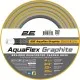 Поливочный шланг 2E AquaFlex Graphite 3/4", 20м, 4 слоя, 20бар -10+50°C (2E-GHC34C20)