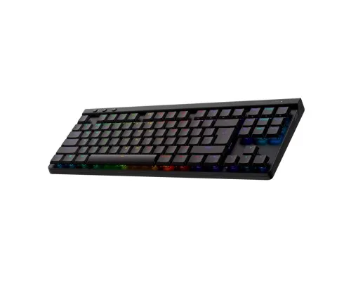 Клавіатура Logitech G515 TKL Lightspeed Tactile Bluetooth UA Black (920-012538)