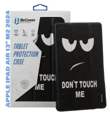 Чохол до планшета BeCover Smart Case Apple iPad Air 13" M2 2024 Don't Touch (711617)