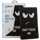 Чохол до планшета BeCover Smart Case Apple iPad Air 13" M2 2024 Don't Touch (711617)