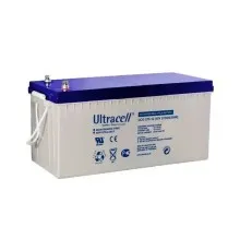 Батарея до ДБЖ Ultracell 12V-275Ah, GEL (UCG275-12)