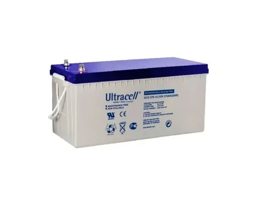 Батарея к ИБП Ultracell 12V-275Ah, GEL (UCG275-12)