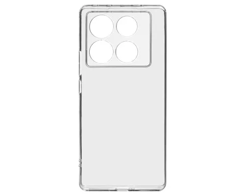 Чохол до мобільного телефона Armorstandart Air Infinix Note 40 Pro Camera cover Clear (ARM73930)