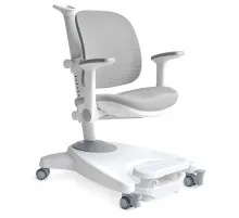 Дитяче крісло Mealux Supra Air Grey (Y-108 G)