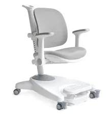 Дитяче крісло Mealux Supra Air Grey (Y-108 G)