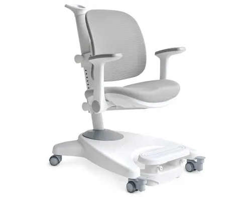 Дитяче крісло Mealux Supra Air Grey (Y-108 G)