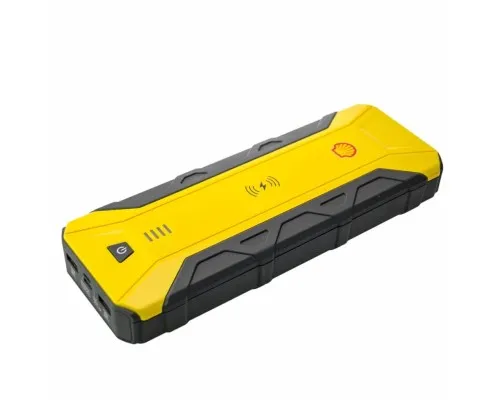 Пуско зарядний пристрій Shell 16000mAh (SH916WC-CB(Grey+Yellow))