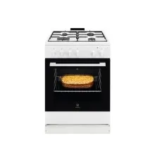 Плита Electrolux LKG604012W