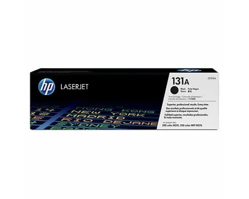 Картридж HP CLJ  131A black, для M276/251 (CF210A)