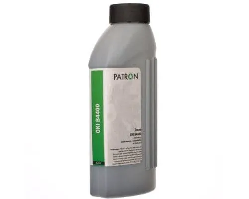 Тонер OKI B4400 80г Patron (T-PN-OB4400-080)