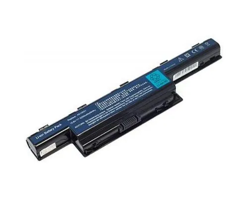 Акумулятор до ноутбука ACER Aspire 4551 (AS10D41, GY5300LH) 10.8V 5200mAh PowerPlant (NB00000028)