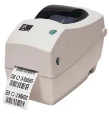 Принтер етикеток Zebra TLP2824 Plus (282P-101120-000)