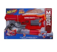 Іграшкова зброя Hasbro Nerf МЕГА Циклон (бластер) (A9353)