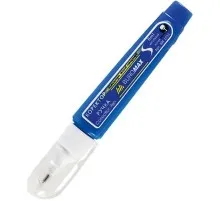 Коректор Buromax pen 8 ml, metal tip (BM.1031)