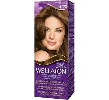 Фарба для волосся Wellaton 6/73 Молочний шоколад (4056800621293/4056800620142)
