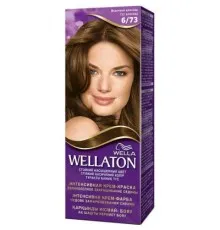Фарба для волосся Wellaton 6/73 Молочний шоколад (4056800621293/4056800620142)