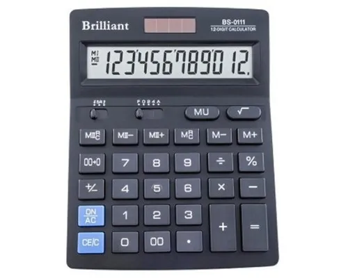 Калькулятор Brilliant BS-0111