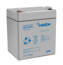 Батарея к ИБП Merlion 12V-4.5Ah (GP1245F1)