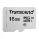 Карта памяті Transcend 16GB microSDHC class 10 UHS-I U1 (TS16GUSD300S)