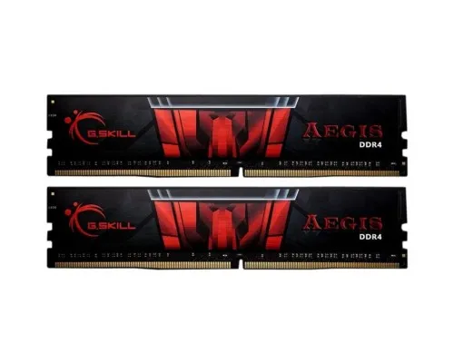 Модуль памяти для компьютера DDR4 32GB (2x16GB) 3000 MHz Aegis G.Skill (F4-3000C16D-32GISB)