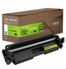 Картридж Patron CANON 051 GREEN Label (PN-051GL)