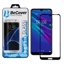 Стекло защитное BeCover Huawei Y6 2019 Black (703438)