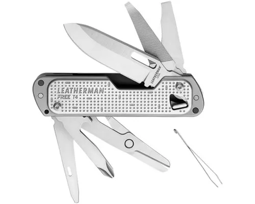 Мультитул Leatherman Free T4 (832686)