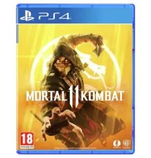 Гра Sony Mortal Kombat 11 [PS4] (1000741708)