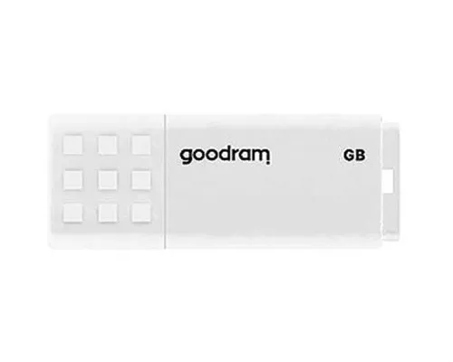 USB флеш накопичувач Goodram 128GB UME2 White USB 2.0 (UME2-1280W0R11)