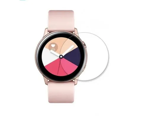 Плівка захисна XoKo TPU Samsung Galaxy Watch Active R500 (BOXF-SMNG-WTCH-R500)