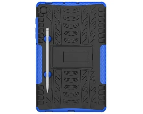 Чохол до планшета BeCover Samsung Galaxy Tab S6 Lite 10.4 P610/P613/P615/P619 Blue (704868)